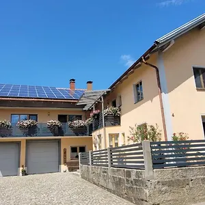 Bayerwaldblick Apartment
